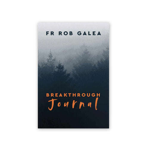 Breakthrough: The Companion Journal - Modern Grace