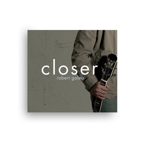 &#39;Closer&#39; CD