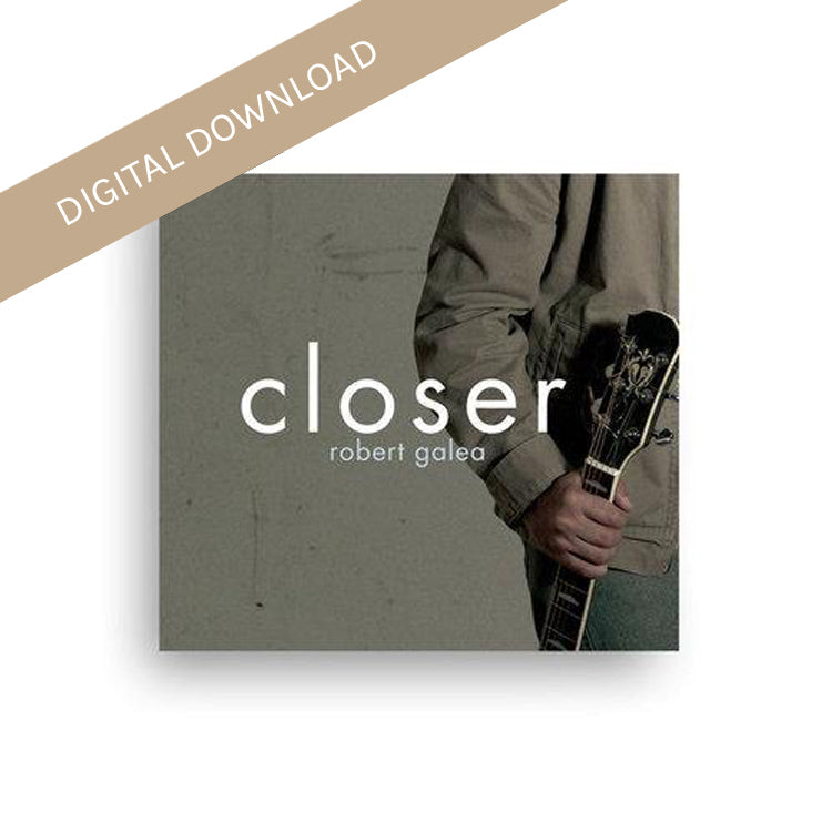 &#39;Closer&#39; CD (Digital Download)