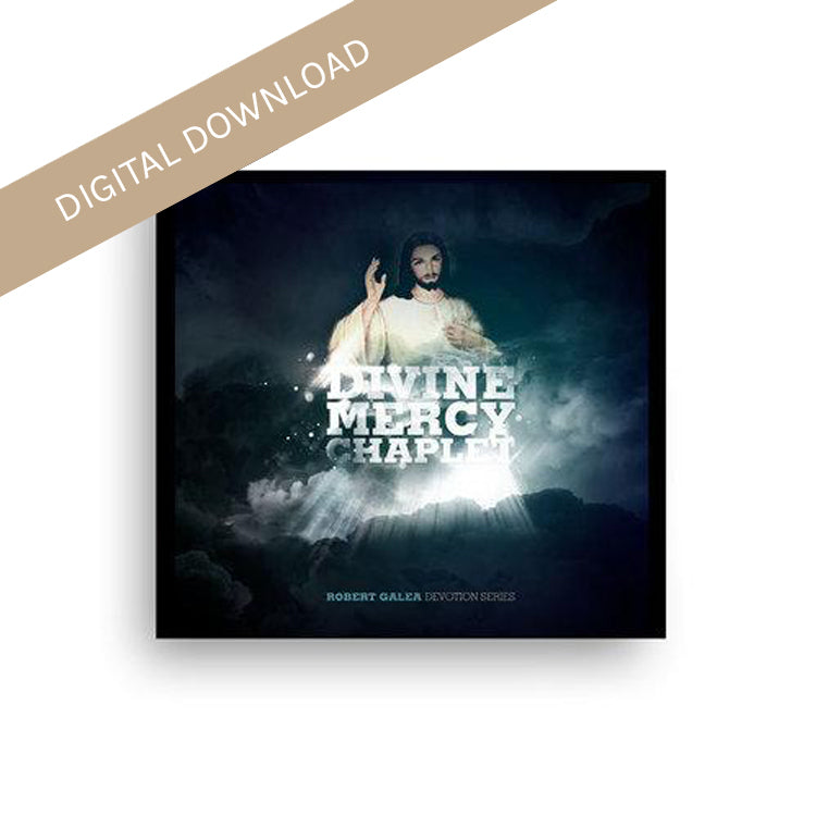 &#39;Divine Mercy Chaplet&#39; CD (Digital Download)