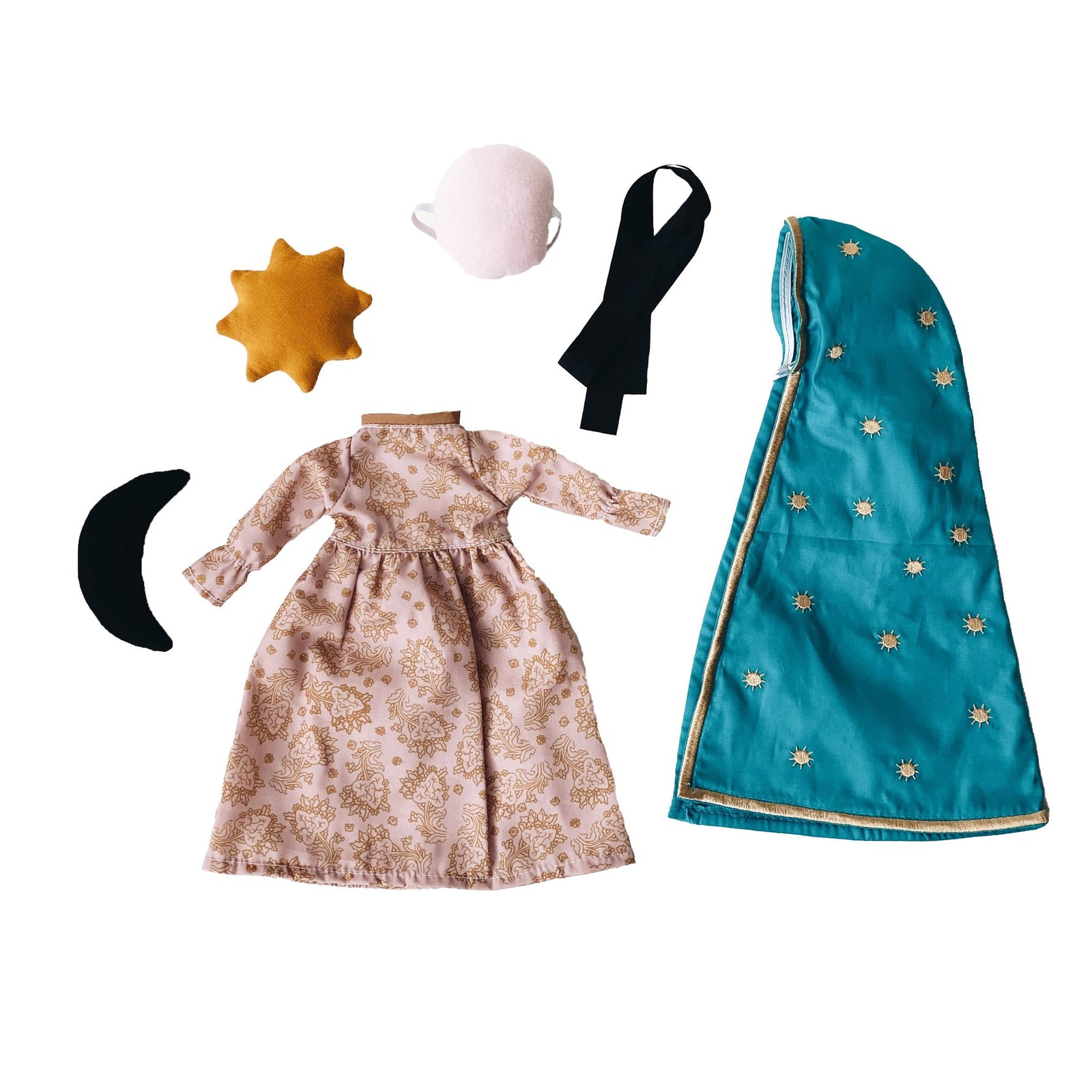 Our Lady of Guadalupe - Outfit Kit - Modern Grace