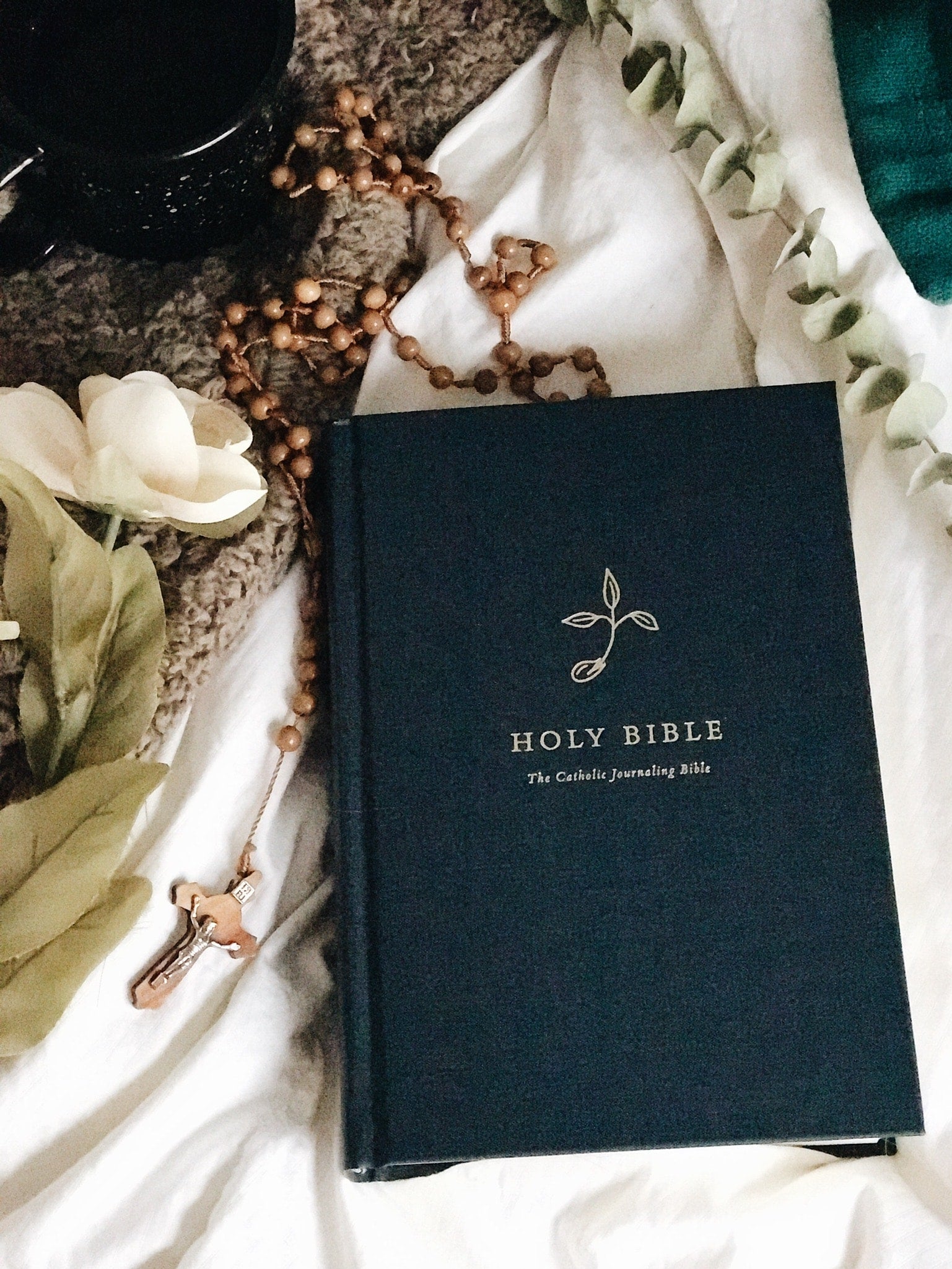 The Catholic Journaling Bible - Modern Grace