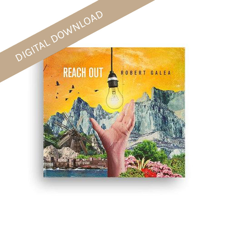 &#39;Reach Out&#39; CD (Digital Download)
